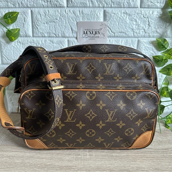 Louis Vuitton Handbags - Louis Vuitton - Crossbody Satchel Bag